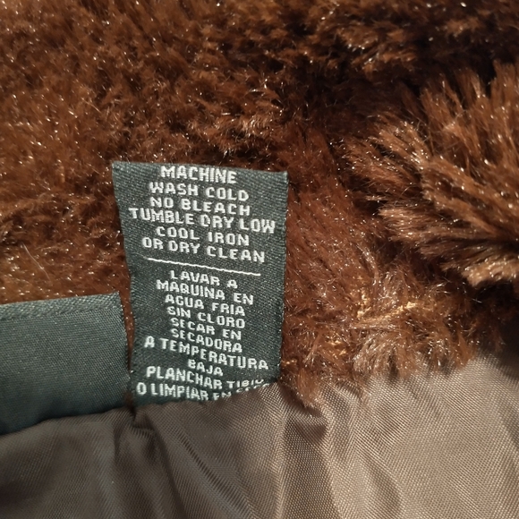 🟢3/$11 Jane Ashley Women's Vest - Picture 5 of 5